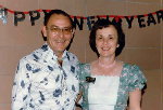 Caller Earl and Marion Johnston, 1979