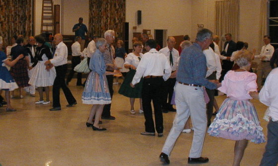 Square Dance Image