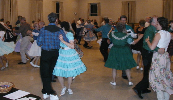 Square Dance Image