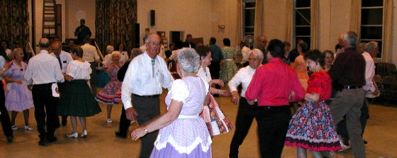 Square Dance Image