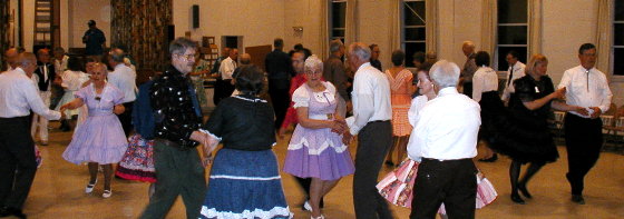 Square Dance Image