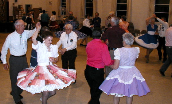 Square Dance Image