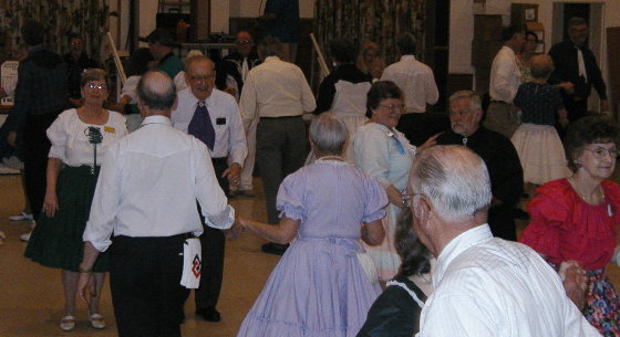 Square Dance Image