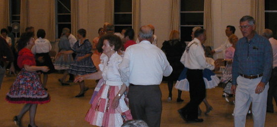 Square Dance Image