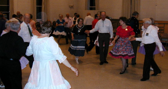 Square Dance Image