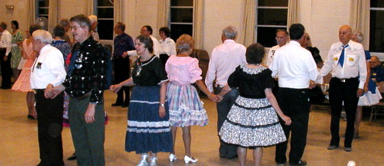 Square Dance Image