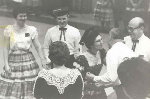 MSDC graduation, 1966