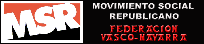 Movimient Social Republic� Vasc-Navarr�s