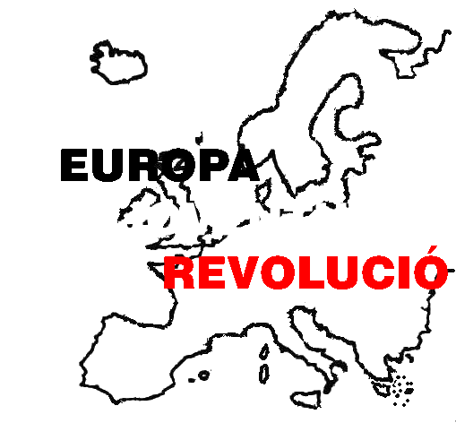 Europa, Joventut, Revoluci�!!