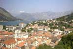 Kotor from above