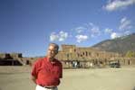 Taos pueblo