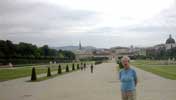 View from Upper Belvedere