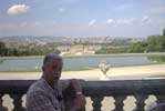 View from the Gloriette
