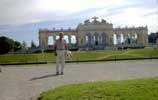 View of the Gloriette