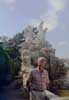 Neptune sculpture near the Gloriette