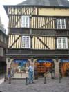 Old house in Dinan