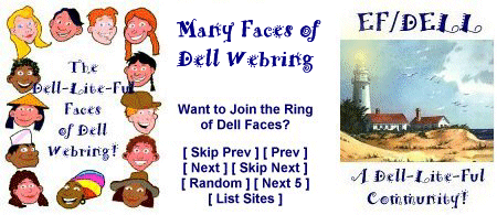 Many Faces Of Dell
Webring