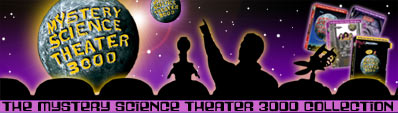 Rhino MST3K site
