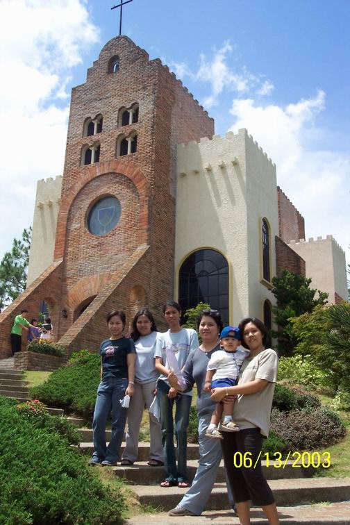 Chapel of Transfiguration