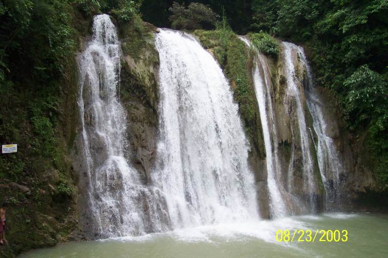 Daranak Falls