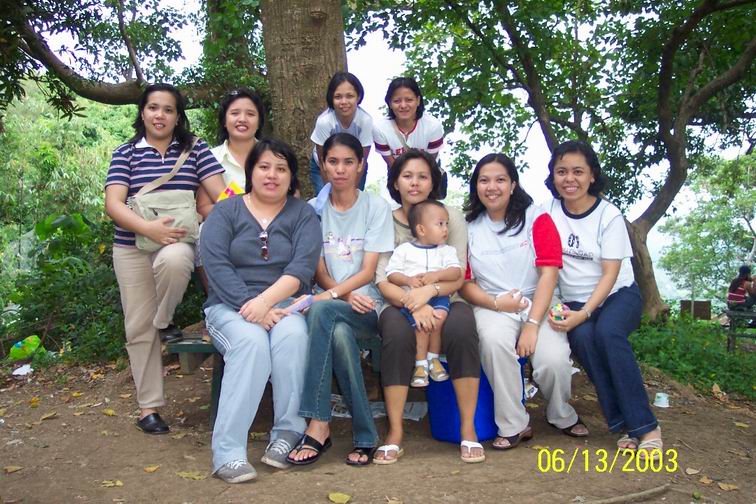 nine years after graduation