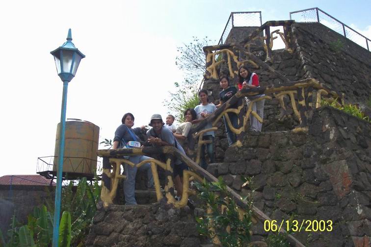 this leads to the Our Lady, Mother of Fair Love