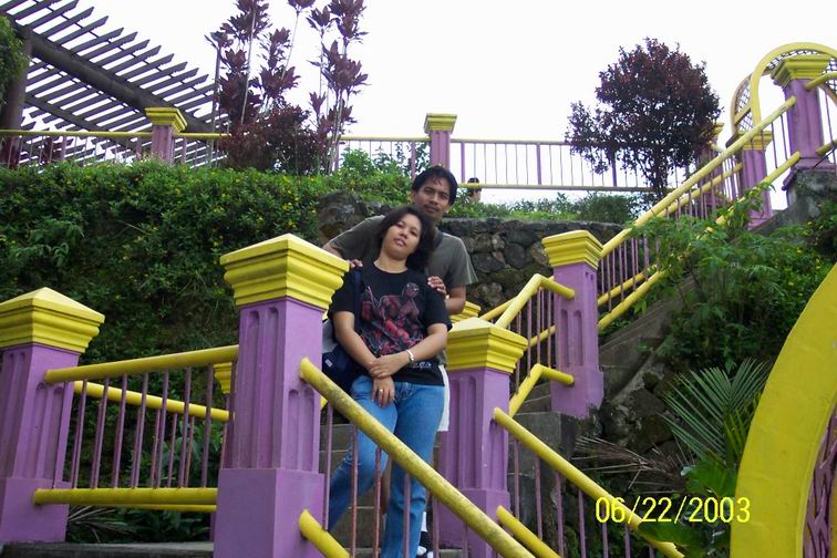 People's Park in the Sky