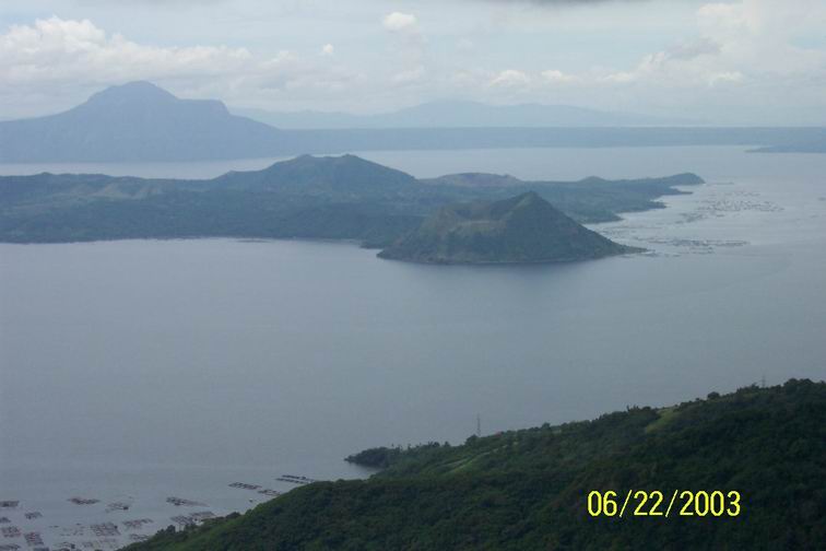 Taal Volcano