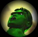 The Hulk &copy; 2004 Marvel Comics