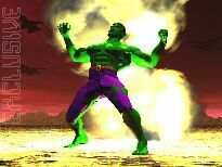 The Hulk � 2004 Marvel Comics