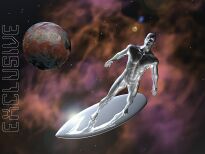 The Silver Surfer &copy; 2004 Marvel Comics