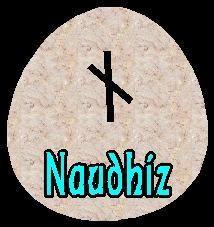 Naudhiz of the Elder Futhark