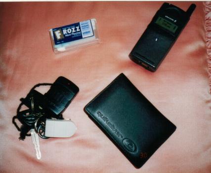 My Basic Necessasities
