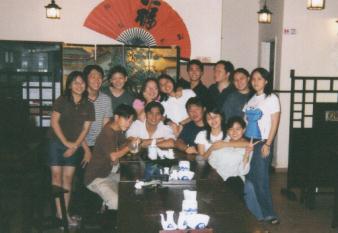 Youth Group BLUR