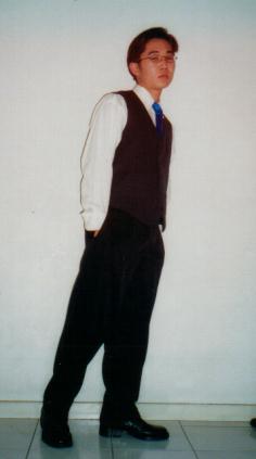 Marcus In Formal Wear