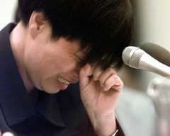 Mrs Gao Testifying