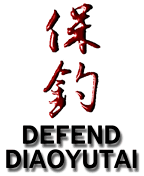 Protect Diao Yu Tai Islands