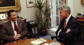 Wei and Clinton