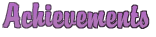 Achievements