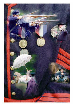 Civil War Illustration
