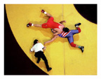 Nevada Wrestling
