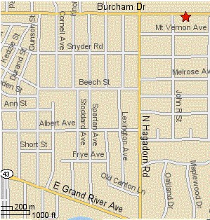 Get directions from Yahoo Maps