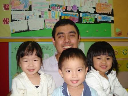 Some of the cutest pre-schoolers this year