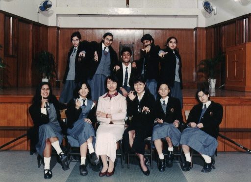 UCC Drama Team