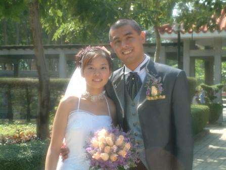 A&nbsp; perfect couple