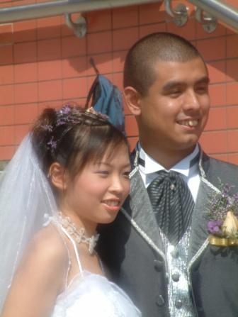 *Whew*... Now that the ceremony is over with...