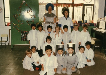 KBC Kindergarten... Can you find me?