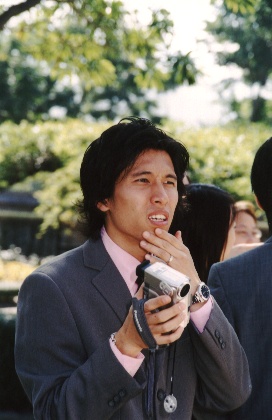 Even Li Yundi came to my wedding