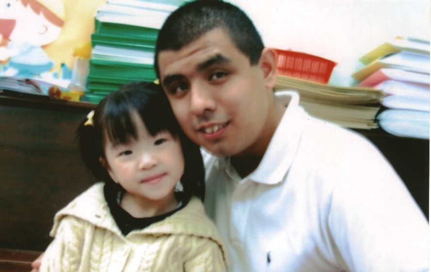 Moon Moon and I