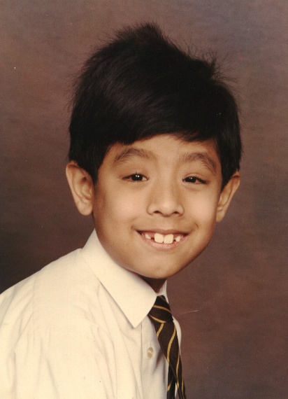School Portrait...